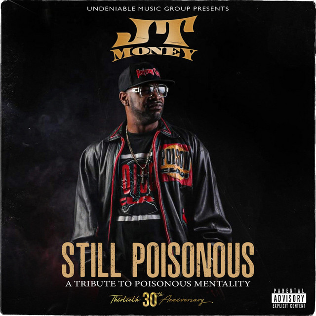 Still Poisonous album cover
