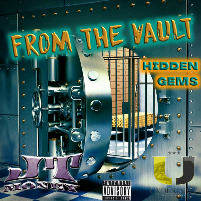 From The Vault (Hidden Gems) album cover