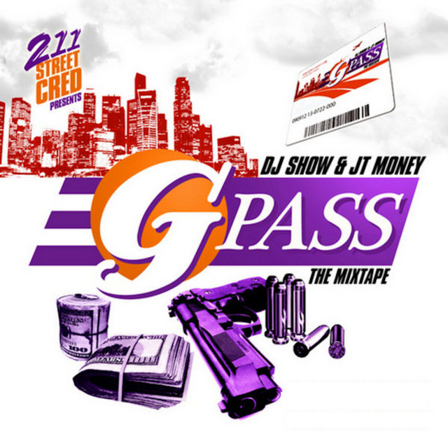 G Pass (Hosted by DJ Show) album cover