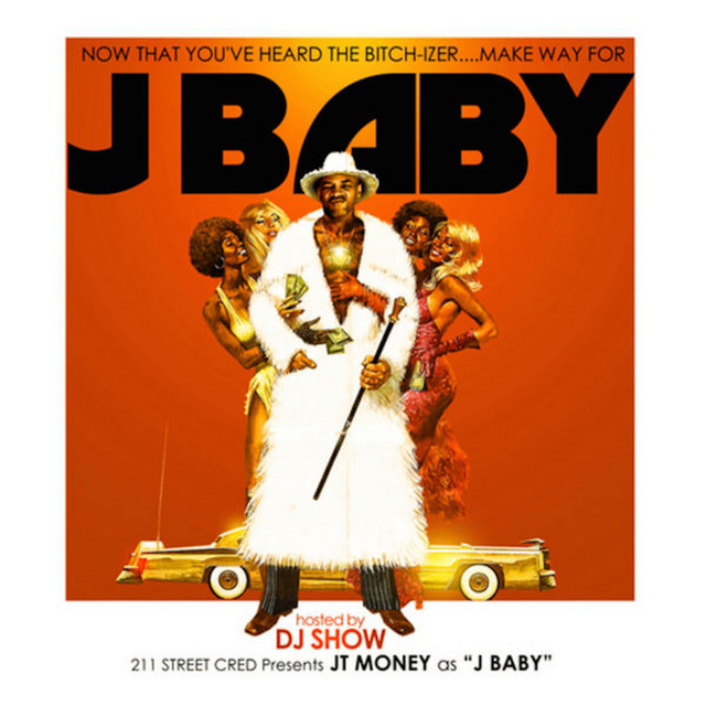 J Baby (Hosted by DJ Show) album cover