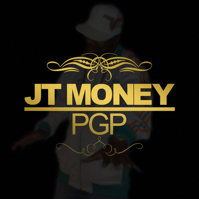 P.G.P. (Pimpin' Gangsta Party) album cover