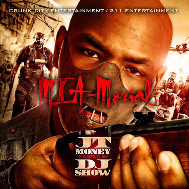 MIA - Morial (Hosted by DJ Show) album cover