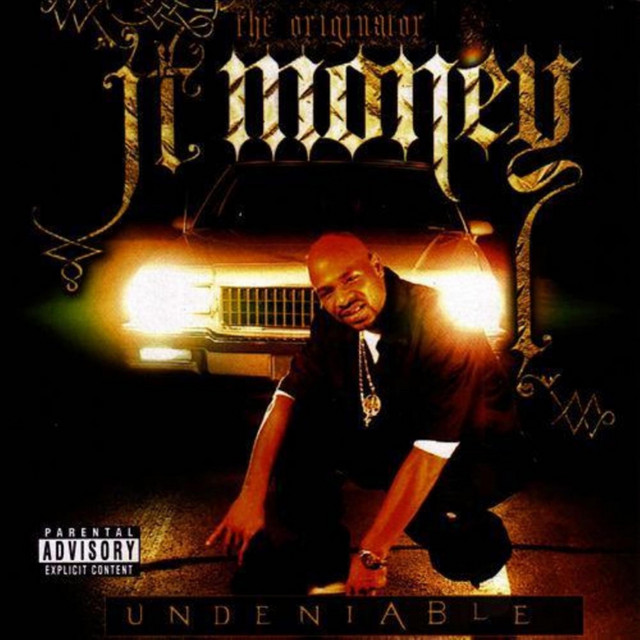 Undeniable album cover
