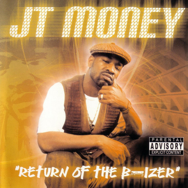 Return Of The B-izer album cover