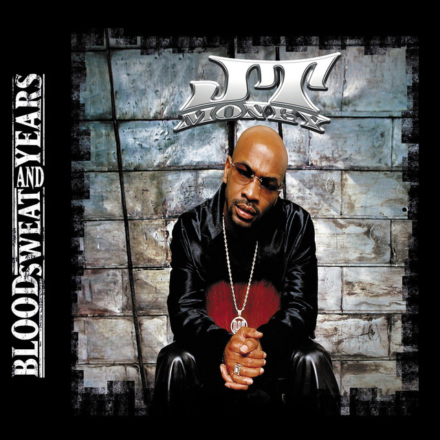 Blood, Sweat And Years album cover