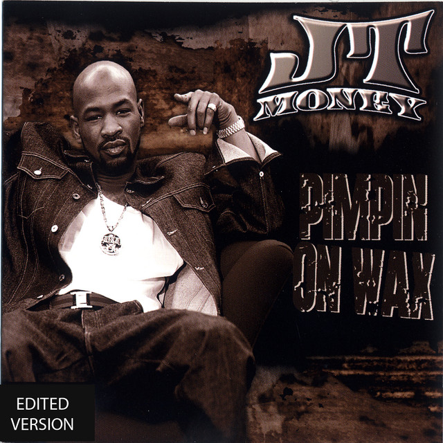 Pimpin' On Wax album cover