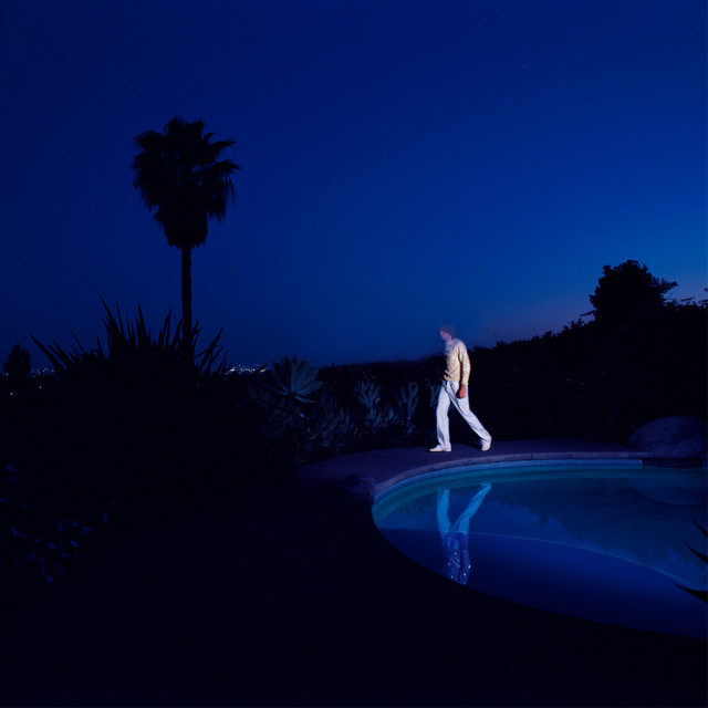 Cristal Medium Blue album cover
