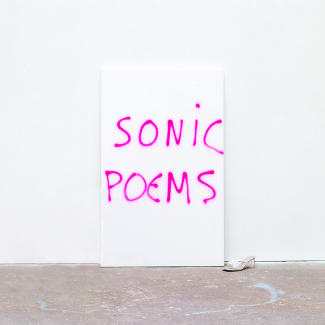 Sonic Poems album cover