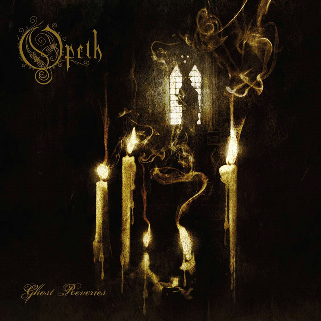 Ghost Reveries album cover