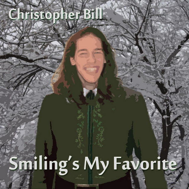 Smiling's My Favorite album cover