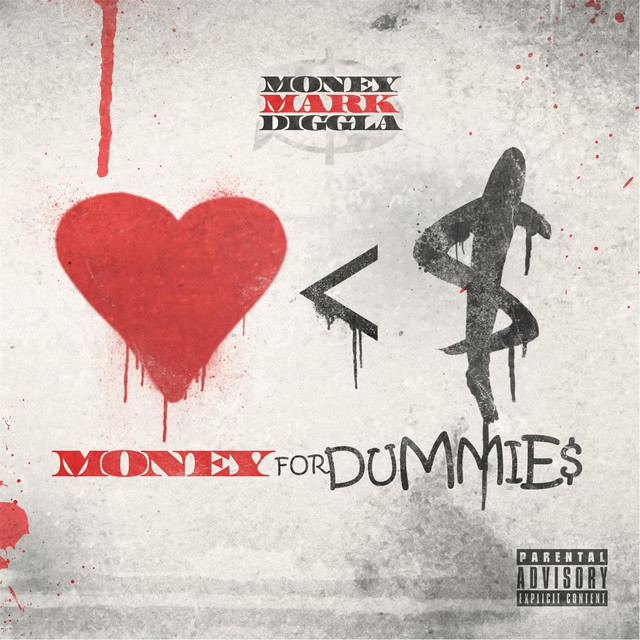 Money for Dummies album cover