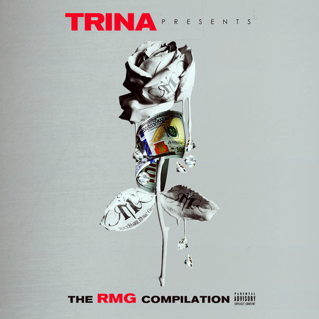 Trina Presents: RMG Compilation album cover