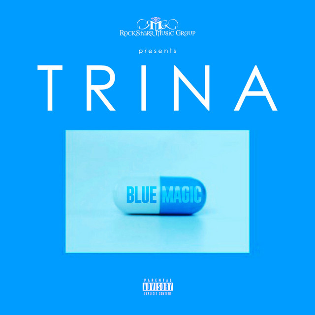 Blue Magic album cover