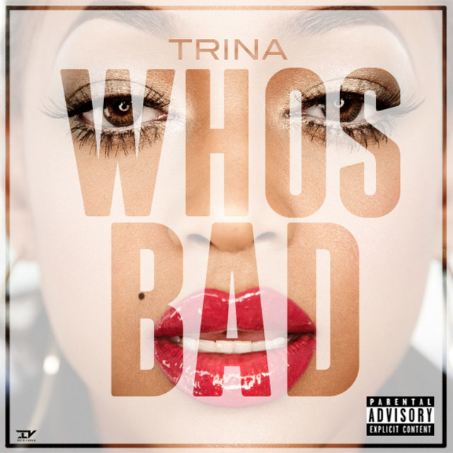 Who's Bad album cover