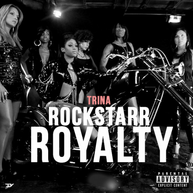 Rockstarr Royalty album cover
