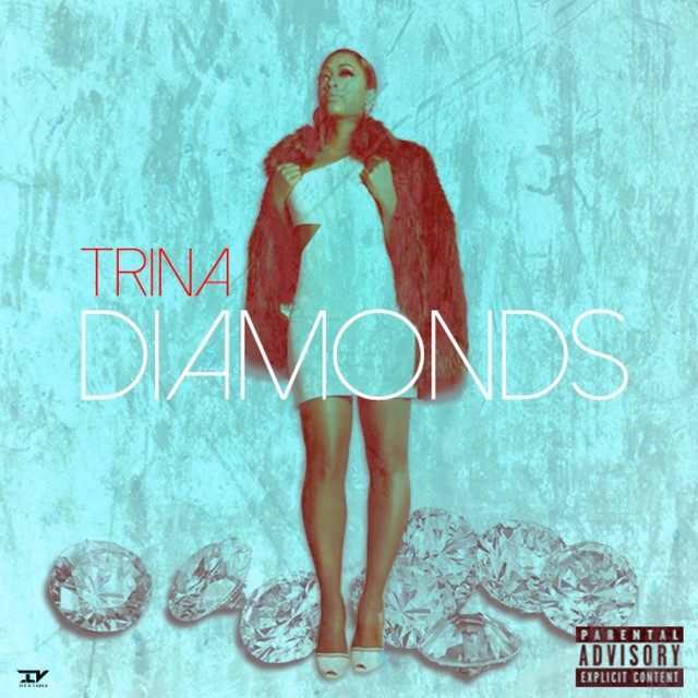 Diamonds album cover