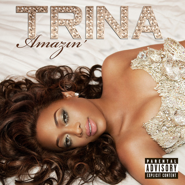 Amazin' album cover