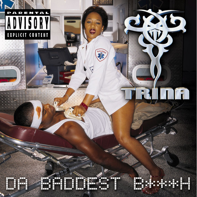 Da Baddest Bitch album cover