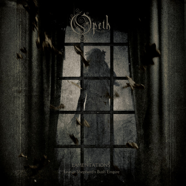 Lamentations (Live at Shepherd's Bush Empire, London) album cover