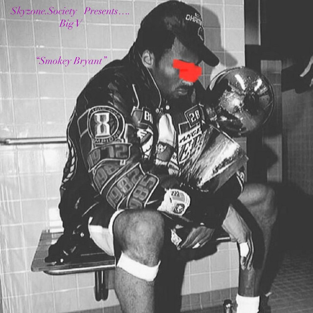 Smokey Bryant album cover