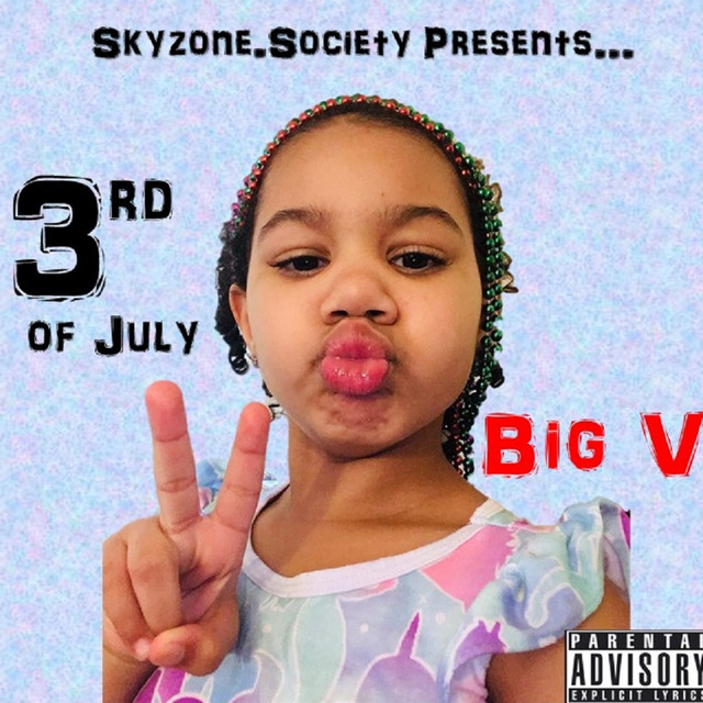 3RD OF JULY 2 album cover