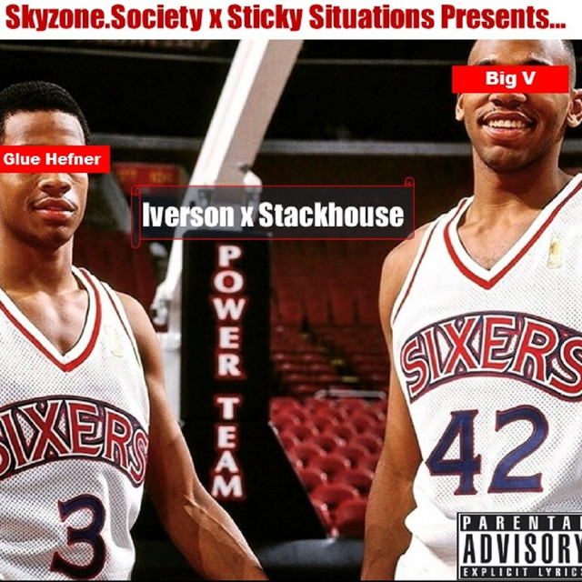Iverson & Stackhouse album cover