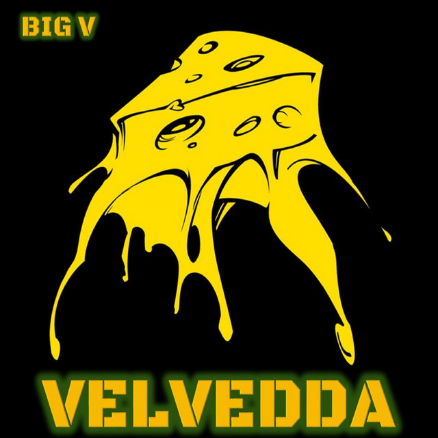 Velvedda album cover