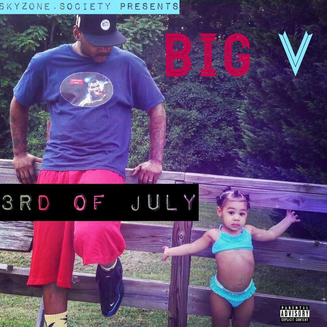 3rd of July album cover