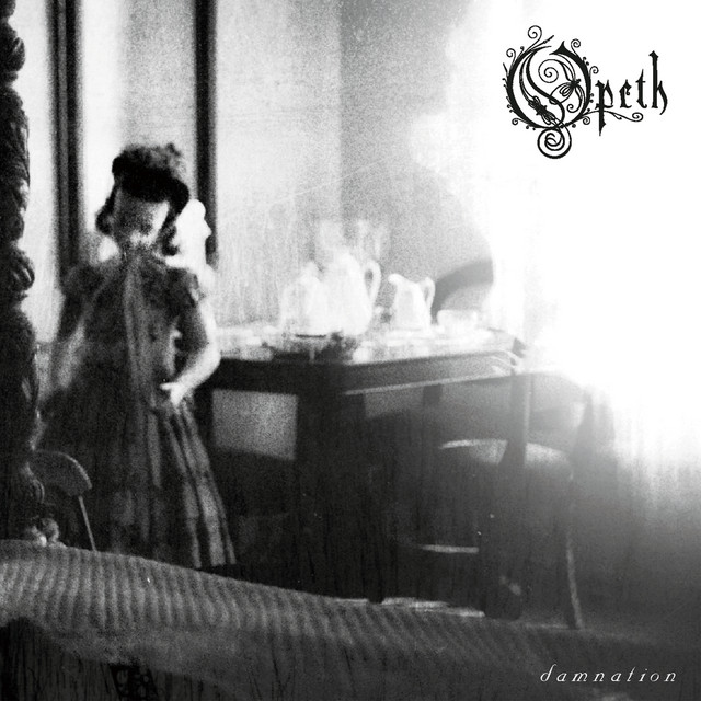 Damnation album cover