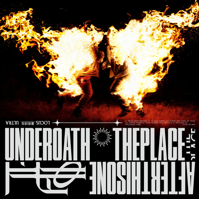 The Place After This One album cover