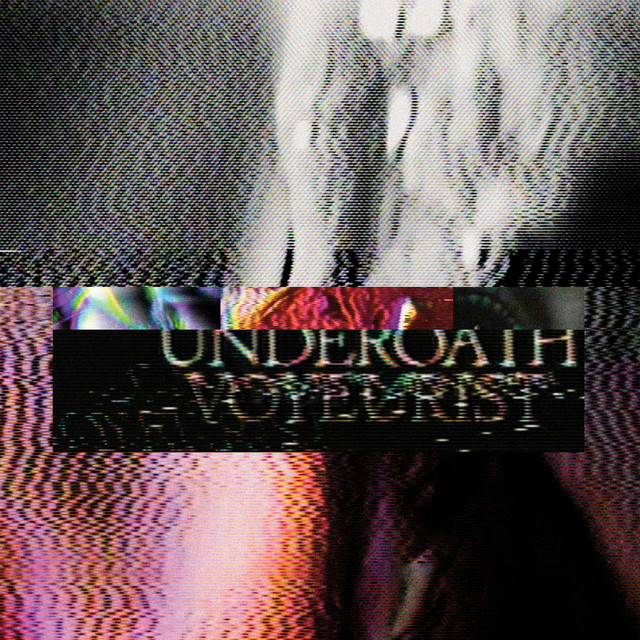 Voyeurist album cover
