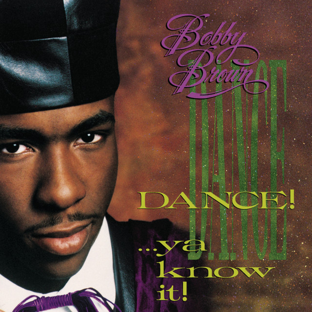 Dance...Ya Know It! album cover