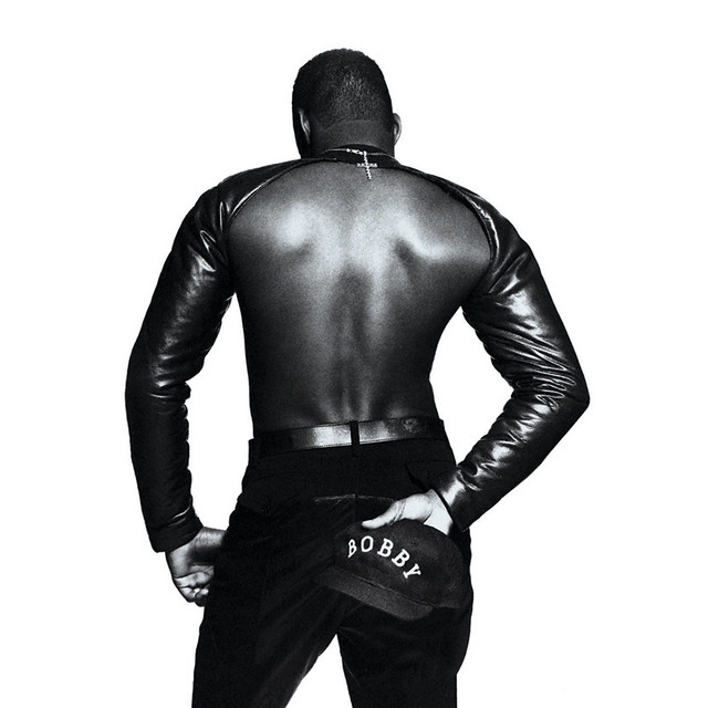 Bobby album cover
