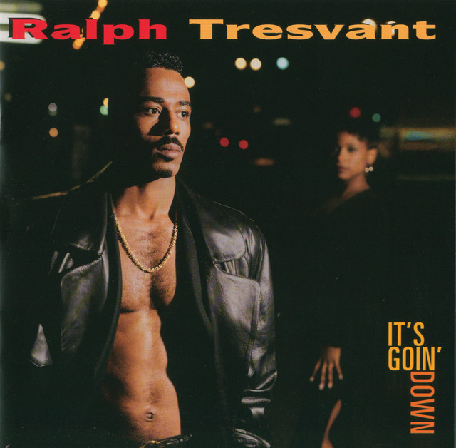 It's Goin' Down album cover