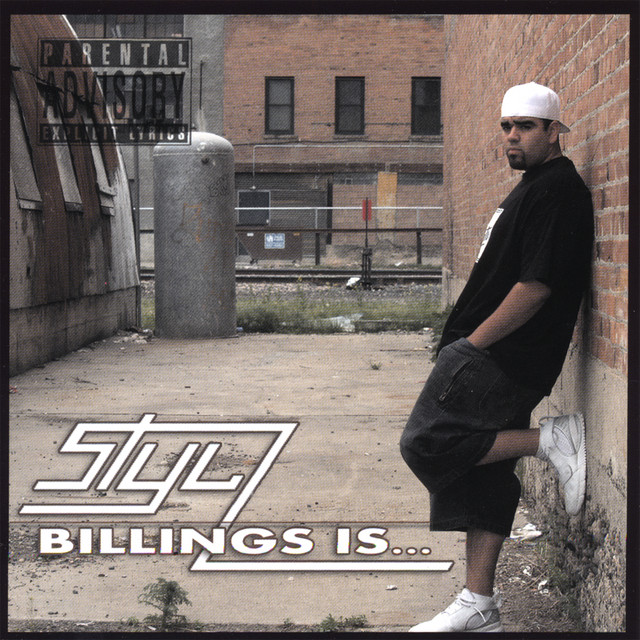 Billings Is... album cover