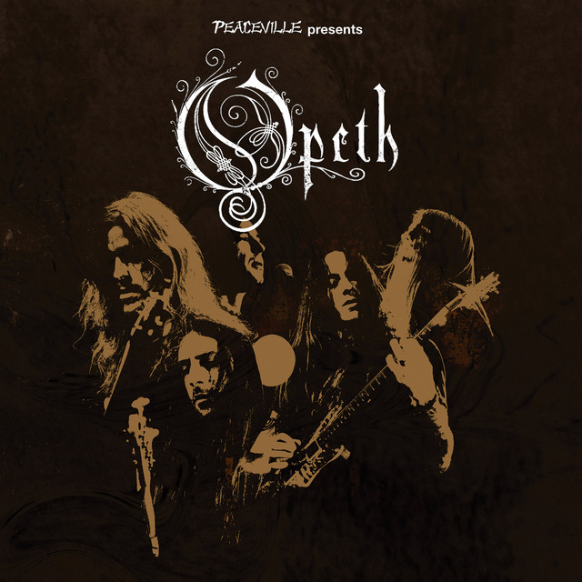 Peaceville Presents... Opeth album cover