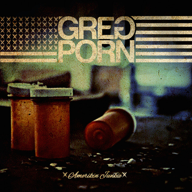 Amerikin Junkie album cover