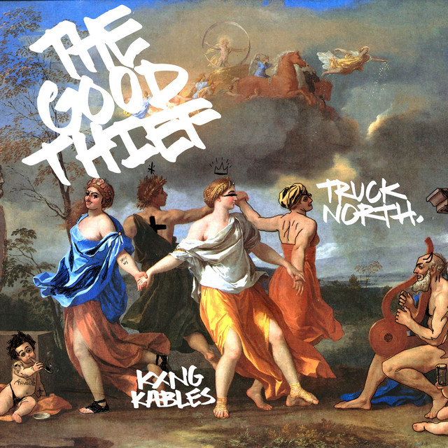 The Good Thief album cover