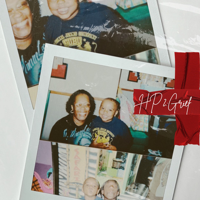 The Healing Process 2: Grief album cover