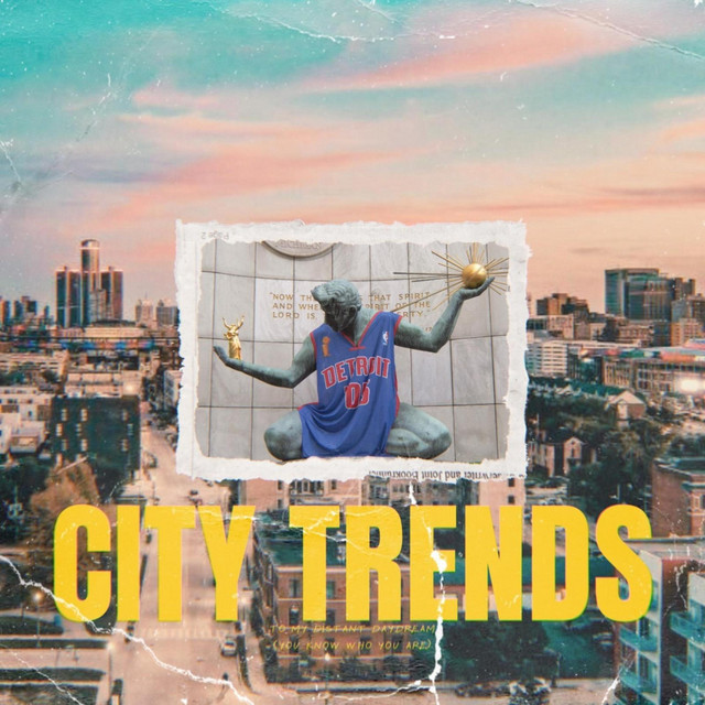 City Trends album cover