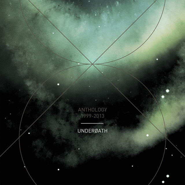 Anthology 1999-2013 album cover