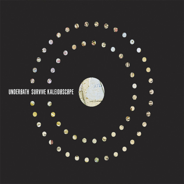 Survive, Kaleidoscope (Live) album cover