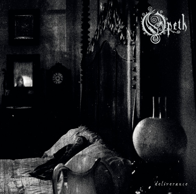 Deliverance album cover