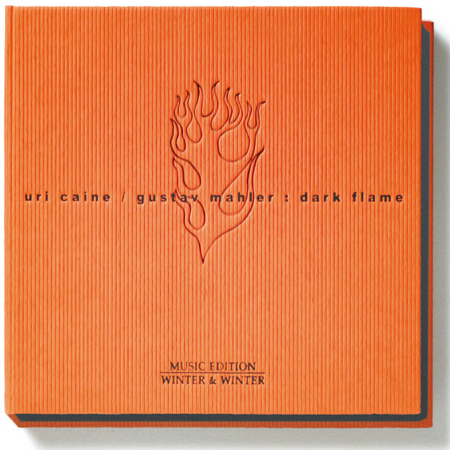 Dark Flame album cover