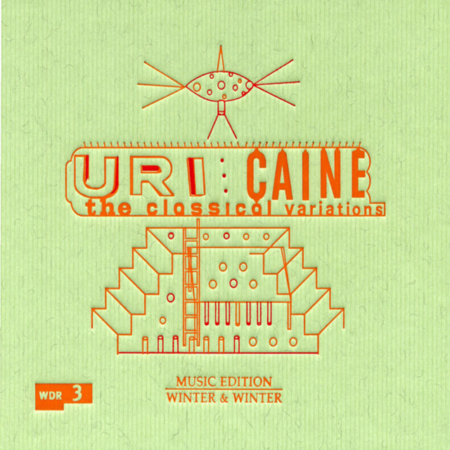 The Classical Variations album cover
