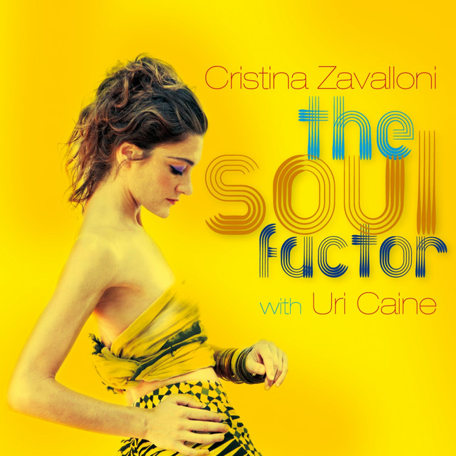 The Soul Factor album cover