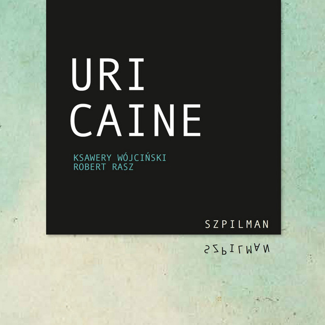 Szpilman album cover
