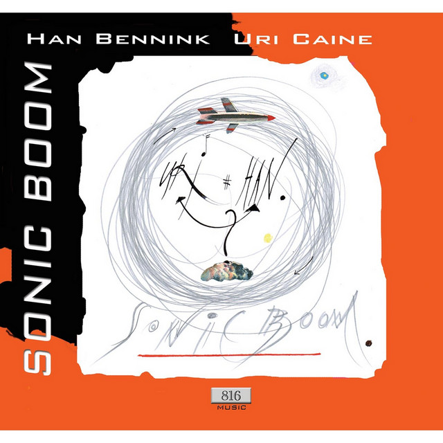 Sonic Boom album cover