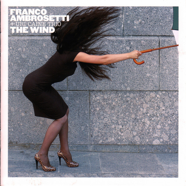 The Wind album cover