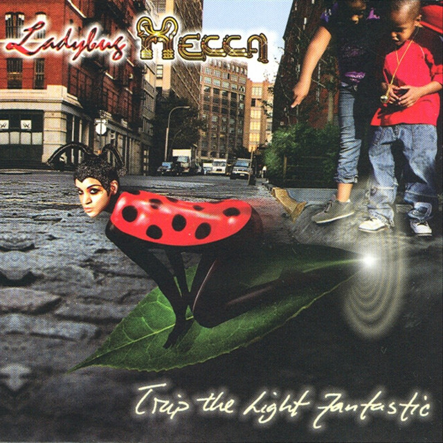 Trip The Light Fantastic album cover
